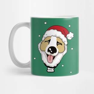 noel köpek Mug